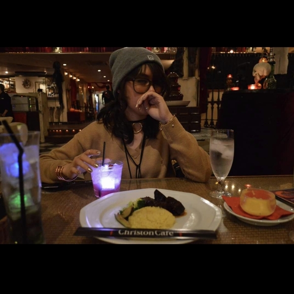 Comme Ca Ism v-neck pullover - Picture 14 of 16